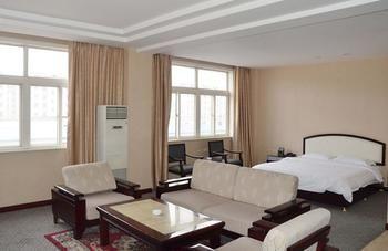 Qingdao Mingshen Hotel Chengyang Exterior foto